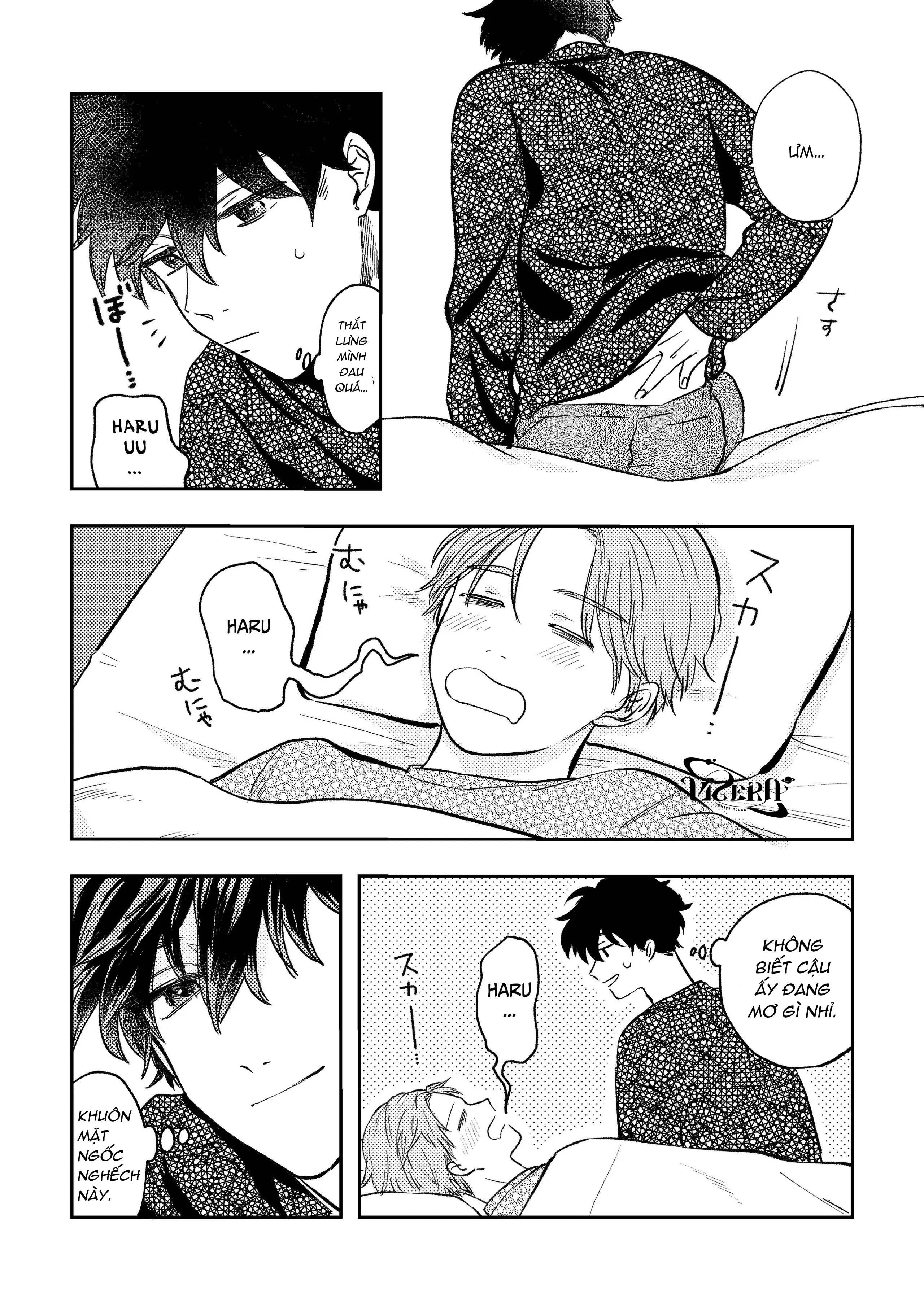 Đọc truyện ONESHOT VICERA COMICS HOUSE - Chapter 143.2