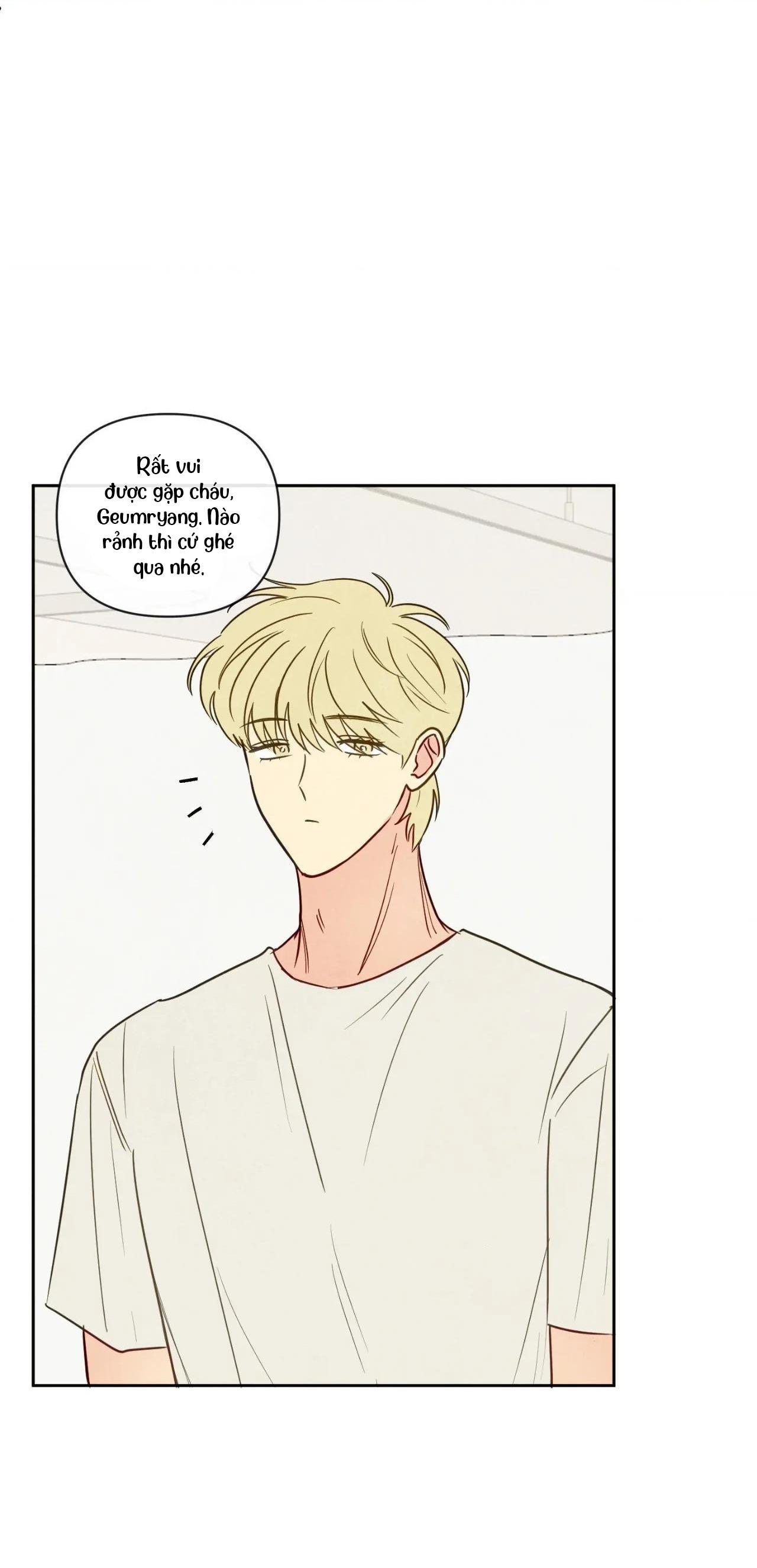 Đọc truyện Sự quyến rũ của Thần Rắn - Chapter 10