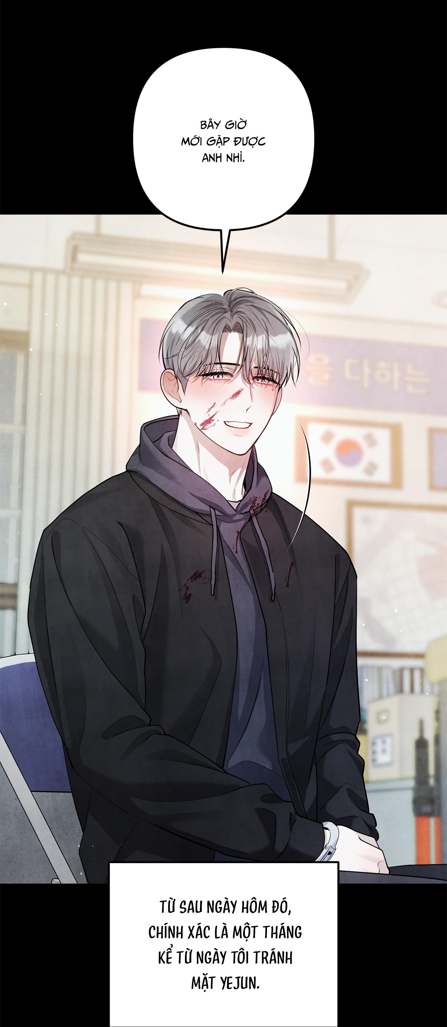 Đọc truyện HẮC DIỄM DỤC VỌNG - Chapter 8