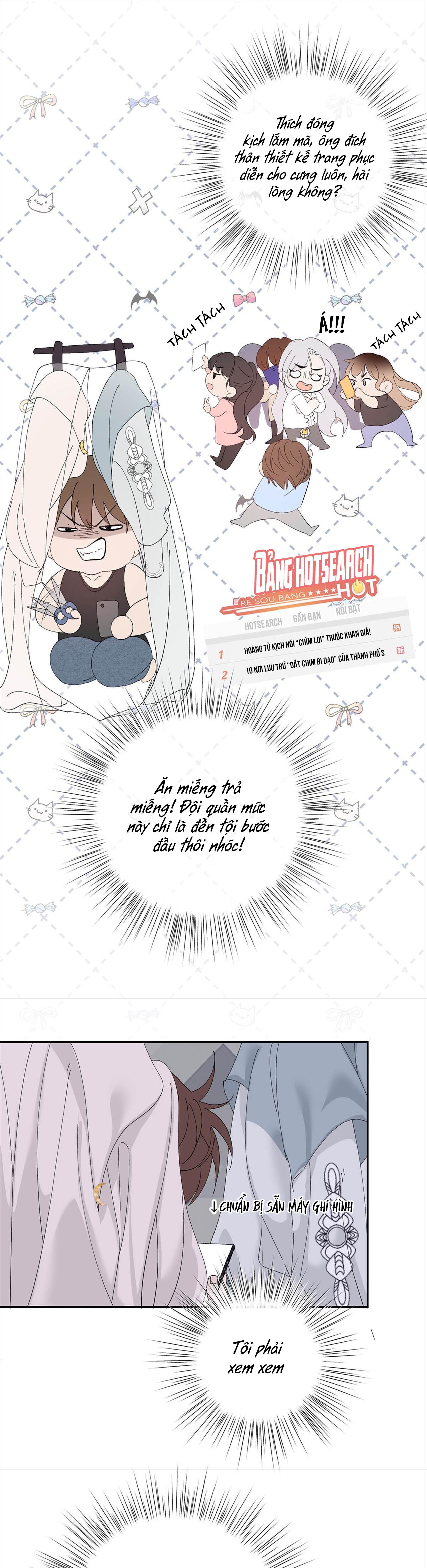Đọc truyện Mỗi Ngày Đều Muốn Tên Hoàng Tử Yandere Nhục Mặt - Chapter 7