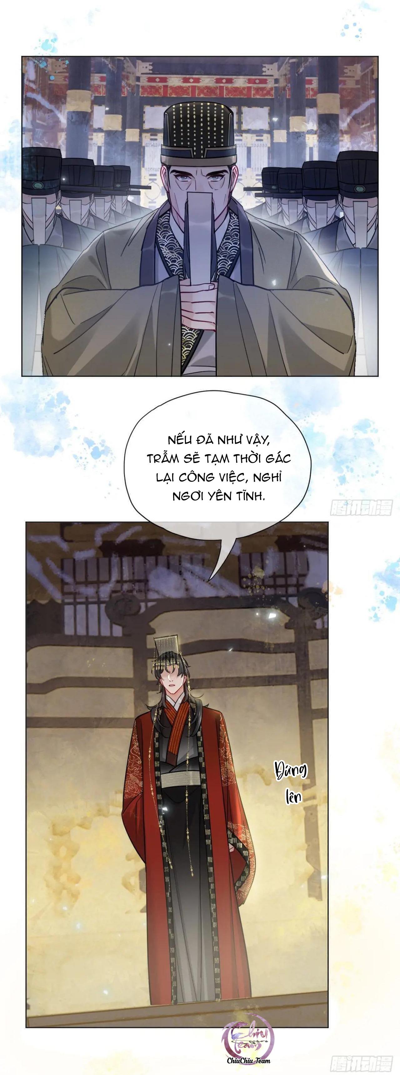Đọc truyện Rắp Tâm Bất Kính - Chapter 25