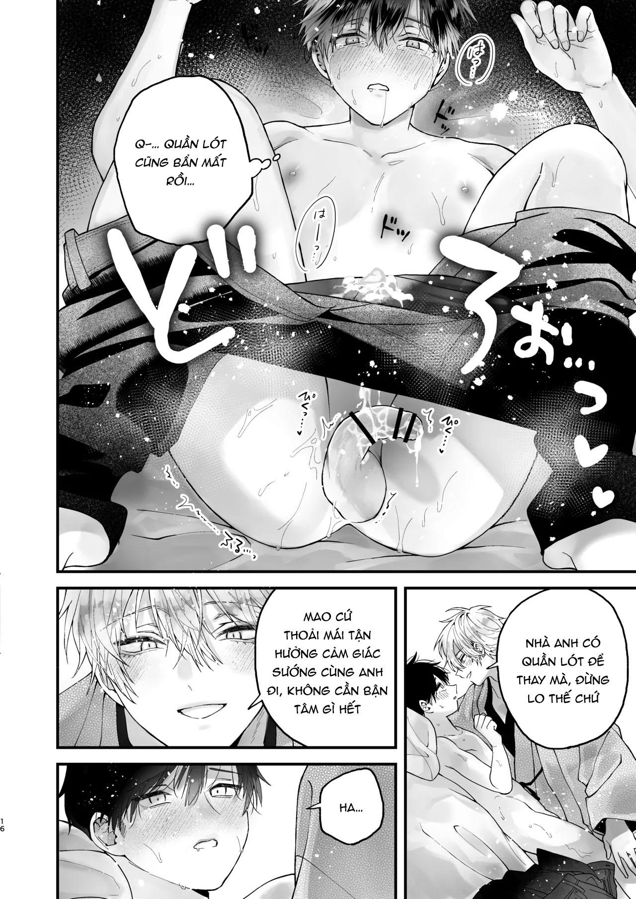 Đọc truyện Cưng mà nói - Chapter 219.1