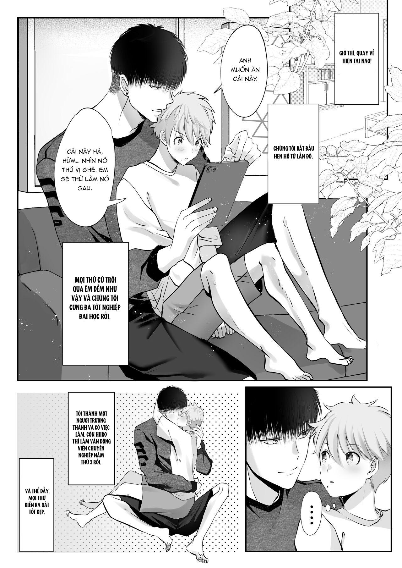 Đọc truyện Cúc Ciu Full HD - Chapter 3