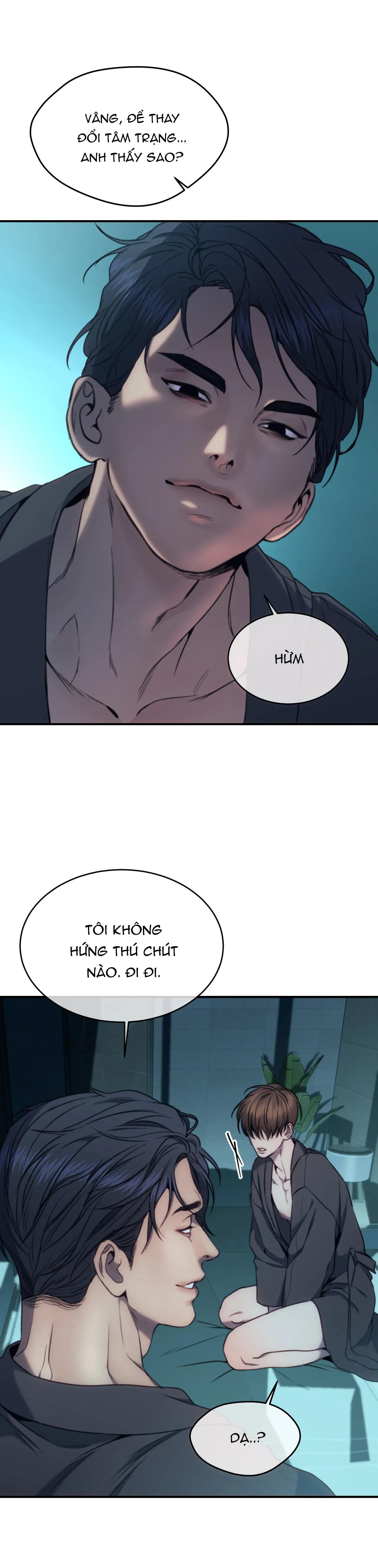 Đọc truyện Công Cuộc Báo Thù Của Kẻ Yếu Thế - Chapter 75