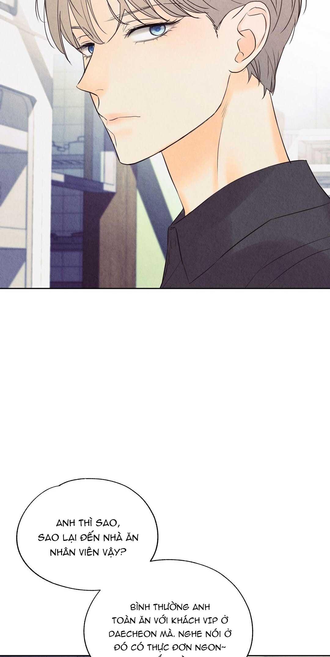 Đọc truyện BẢN CHẤT TÀ ÁC - Chapter 4