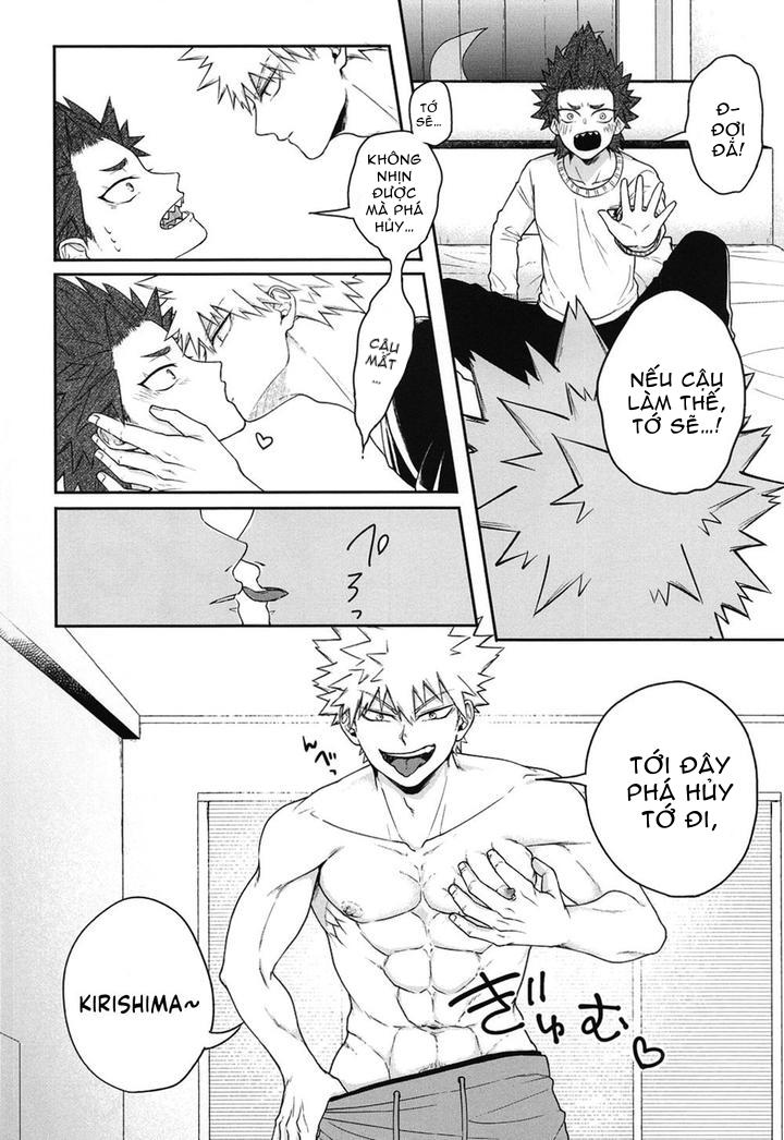 Đọc truyện Doujinshi Tổng Hợp - Chapter 245