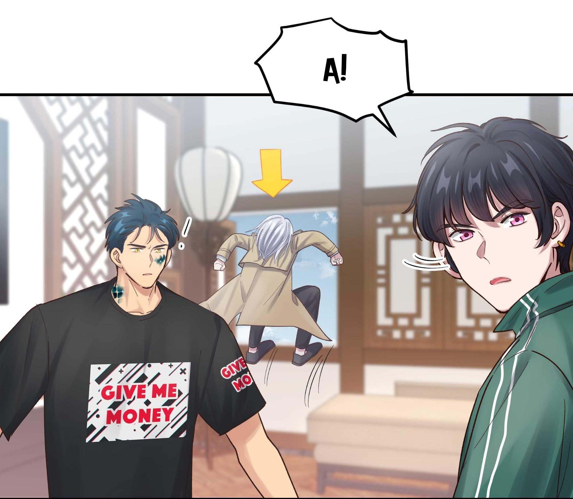 Đọc truyện Quán cơm tỳ hưu - Chapter 65