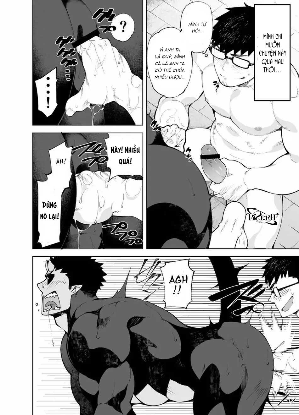 Đọc truyện ONESHOT VICERA COMICS HOUSE - Chapter 57