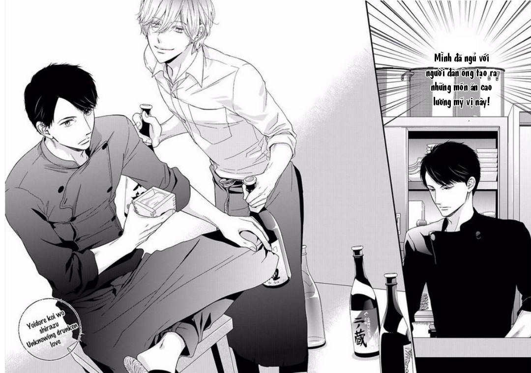 Đọc truyện Đừng say vì tình yêu - Chapter 1
