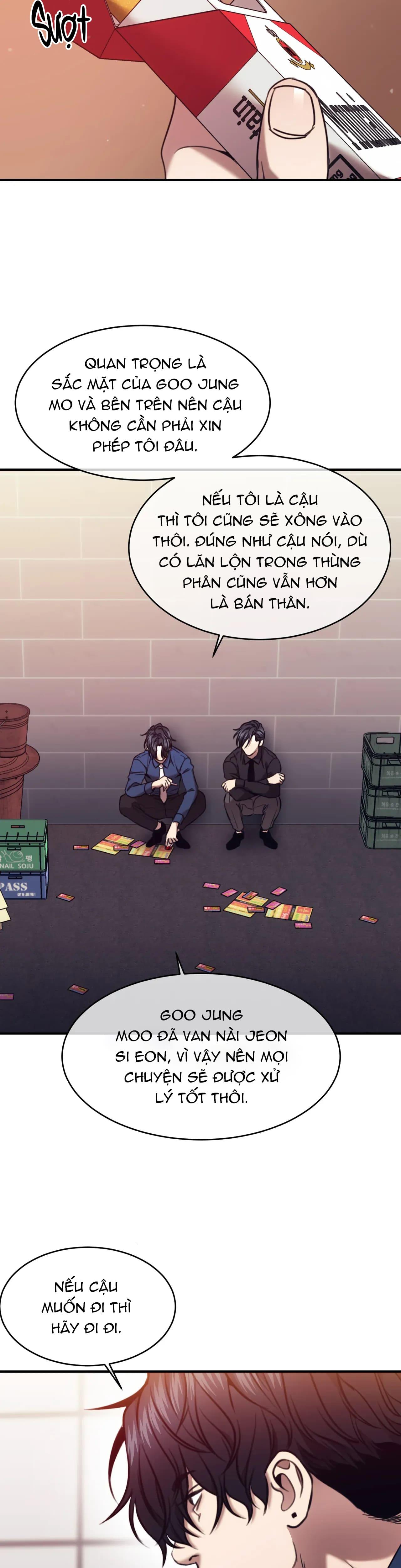 Đọc truyện Công Cuộc Báo Thù Của Kẻ Yếu Thế - Chapter 72