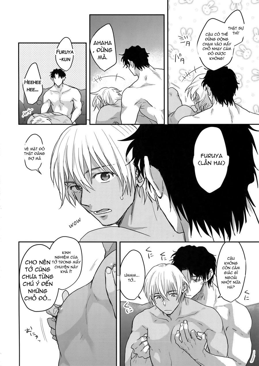 Đọc truyện Nơi husbando của bạn bị đụ ná thở - Chapter 103
