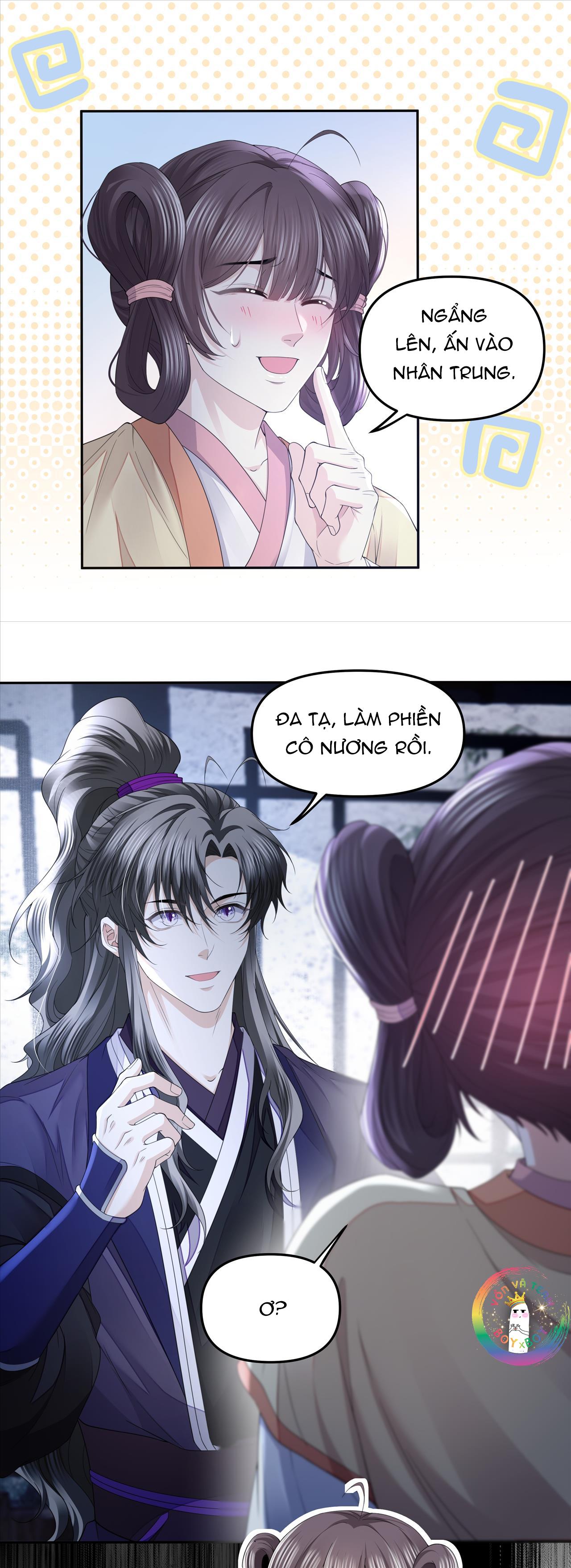 Đọc truyện Đồng Tiền Kham Thế - Chapter 69