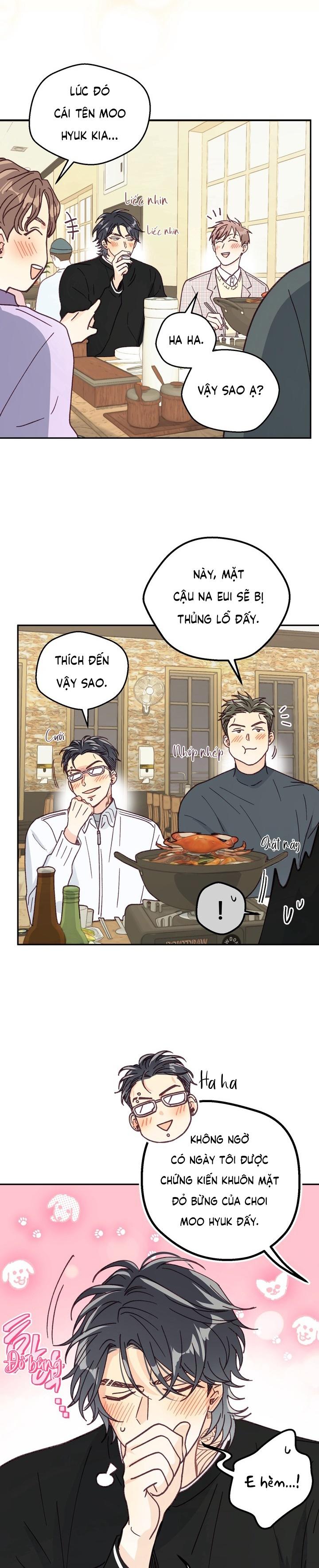 Đọc truyện [END] BẠN TRAI VÔ SONG CỦA TÔI - Chapter 23