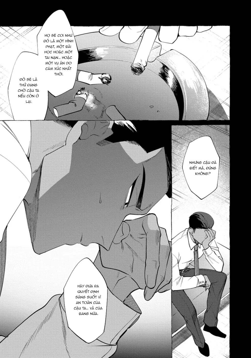 Đọc truyện Oneshot ịch ịch - Chapter 356.2