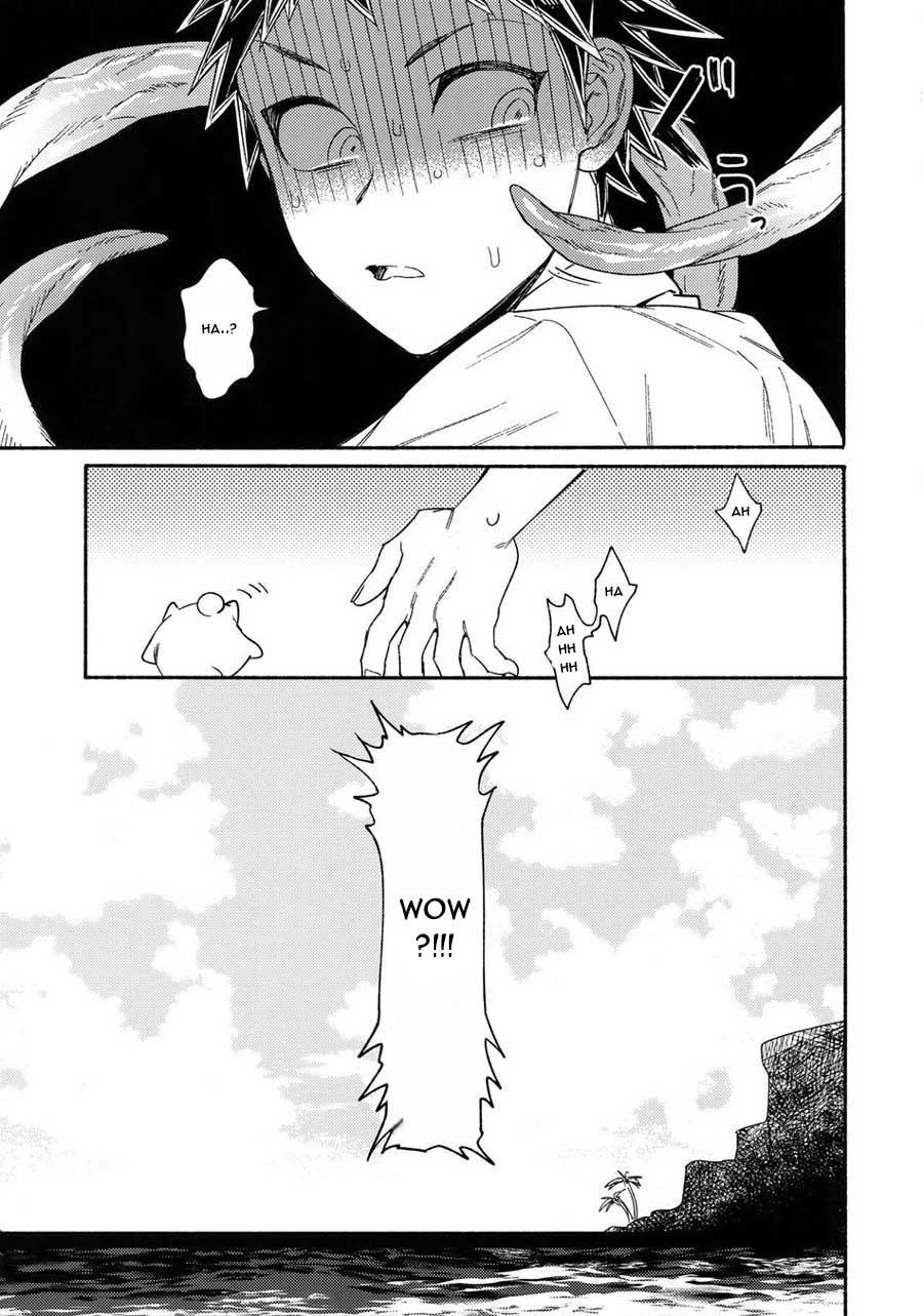 Đọc truyện Tsunaide! Shoshoku-kun! - Chapter 1