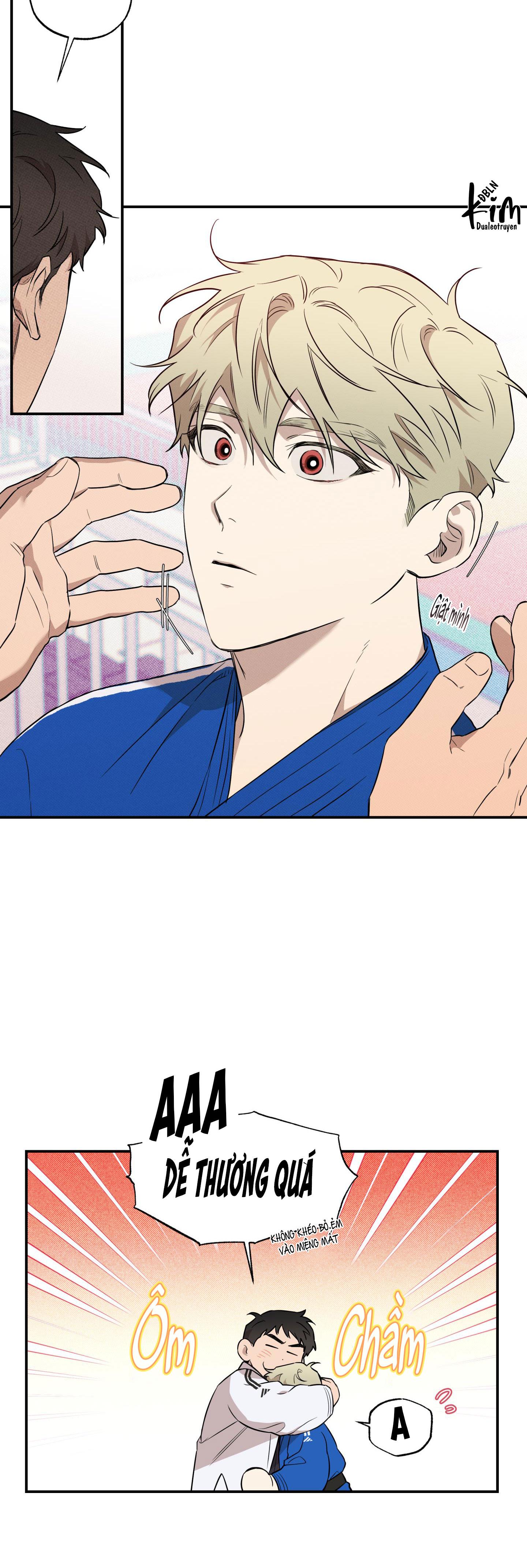 Đọc truyện BL NGẮN CHỊCH HỎNY - Chapter 43.3