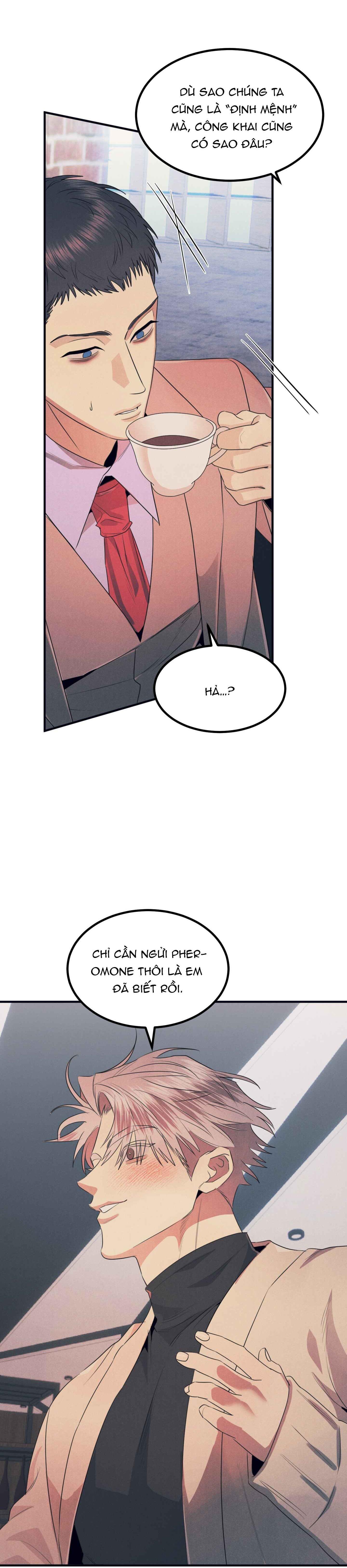 Đọc truyện ALPHA MẤT TƯ CÁCH - Chapter 14