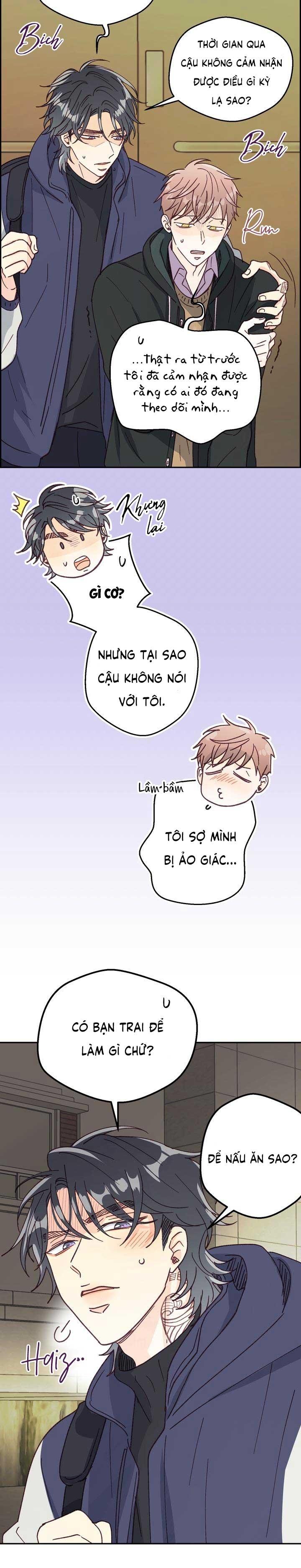 Đọc truyện [END] BẠN TRAI VÔ SONG CỦA TÔI - Chapter 20