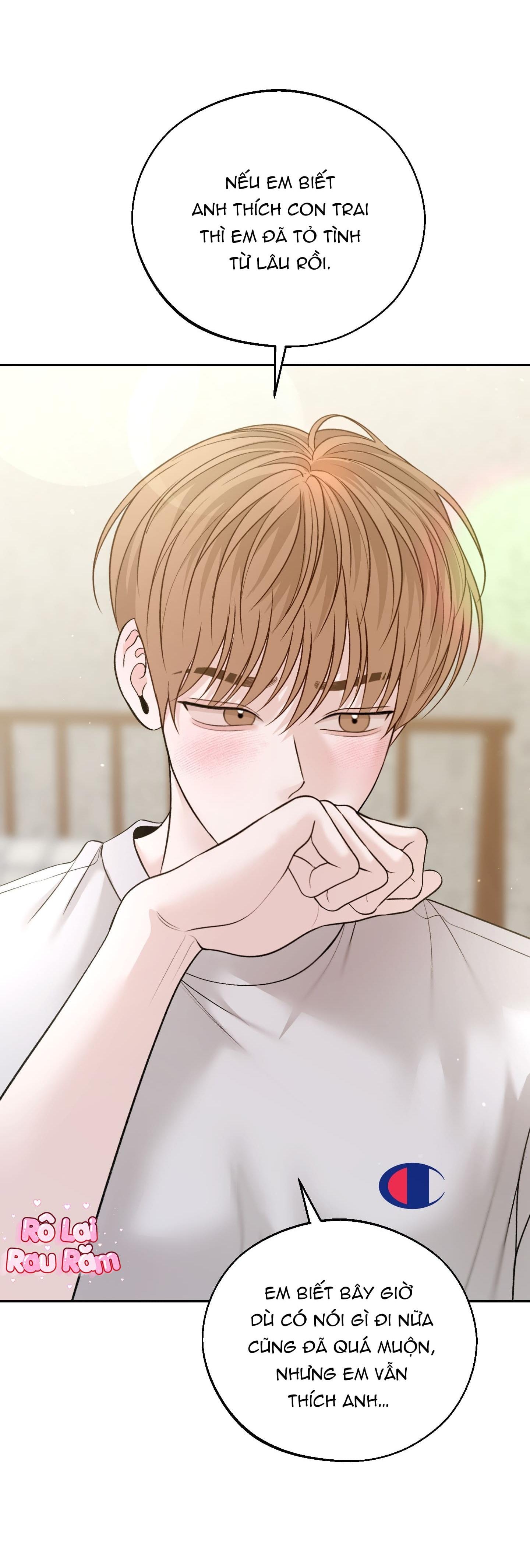 Đọc truyện (RÔ LAI) Cứu tinh của Thứ Hai - Chapter 45
