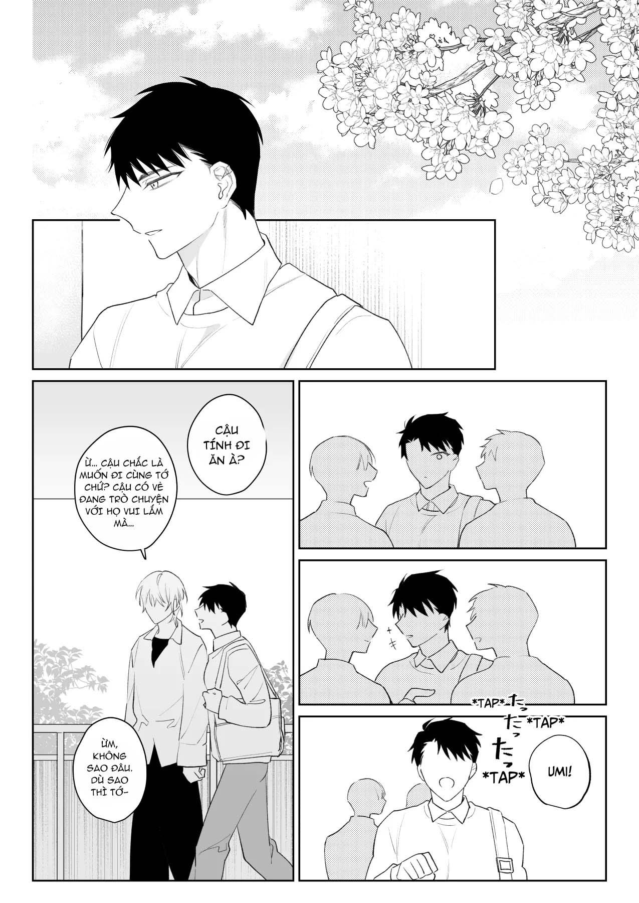 Đọc truyện Cưng mà nói - Chapter 228