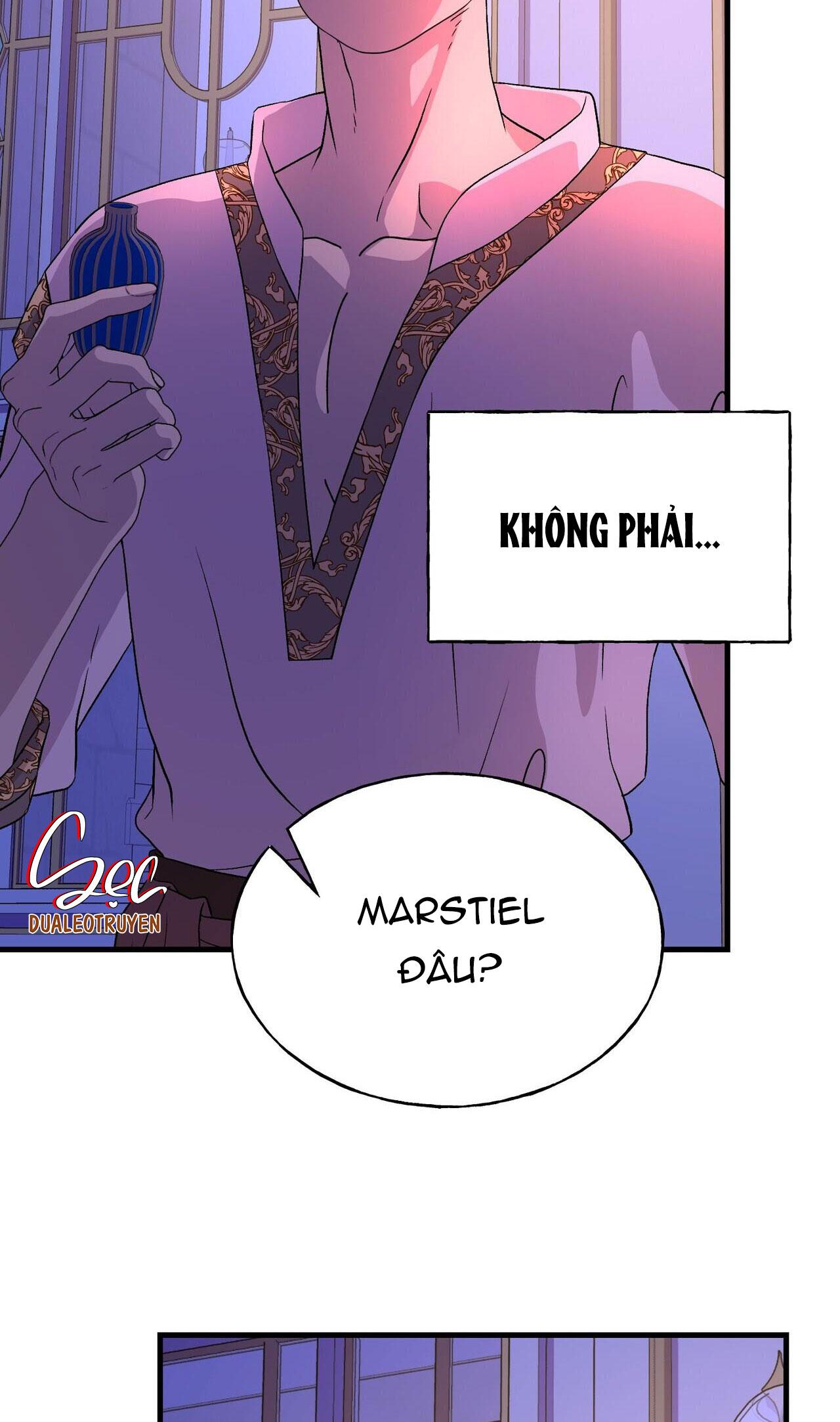 Đọc truyện (ABO) ĐÁM CƯỚI HOÀNG GIA - Chapter 23
