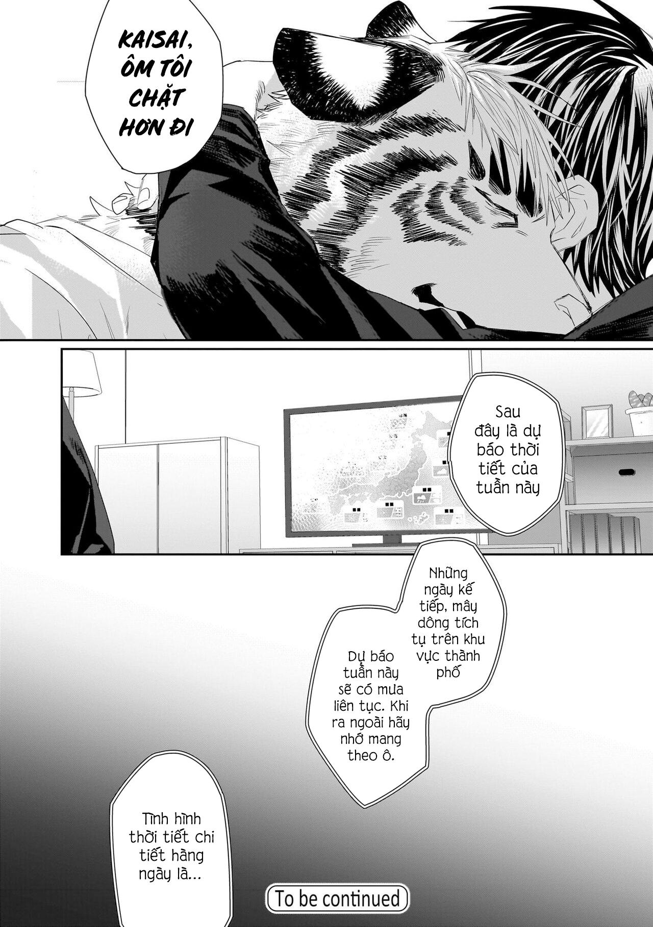 Đọc truyện Chào Mừng Tới Văn Phòng Thám Tử Torano - Chapter 8