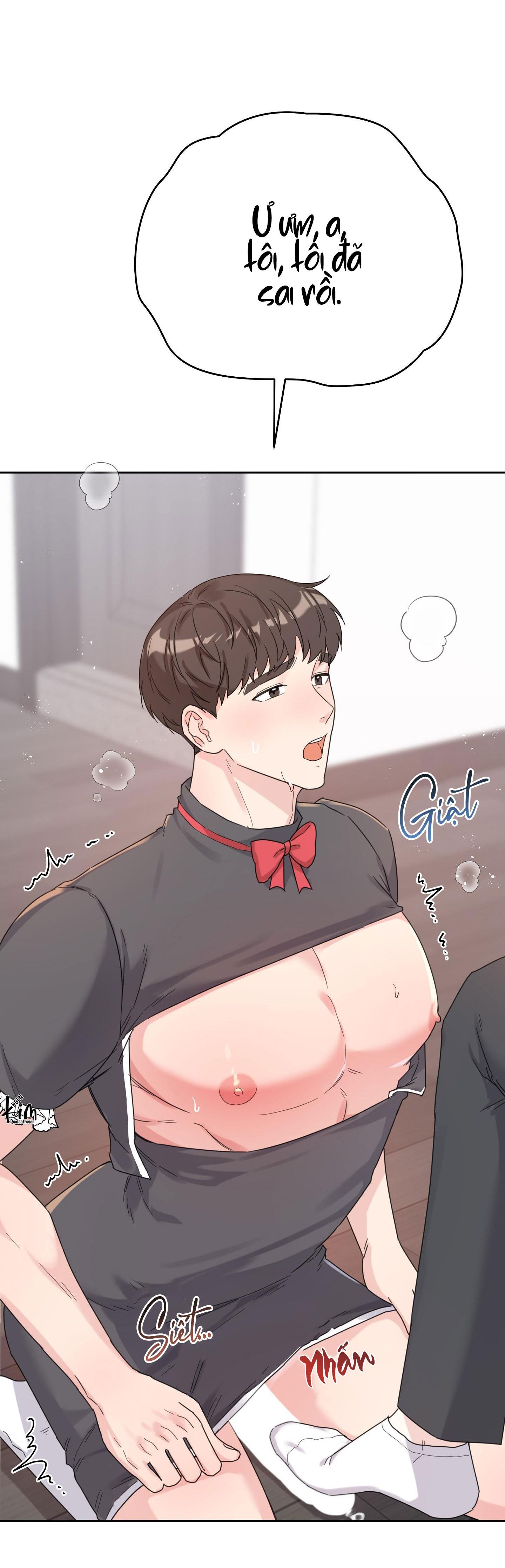 Đọc truyện BL NGẮN CHỊCH HỎNY - Chapter 21.3