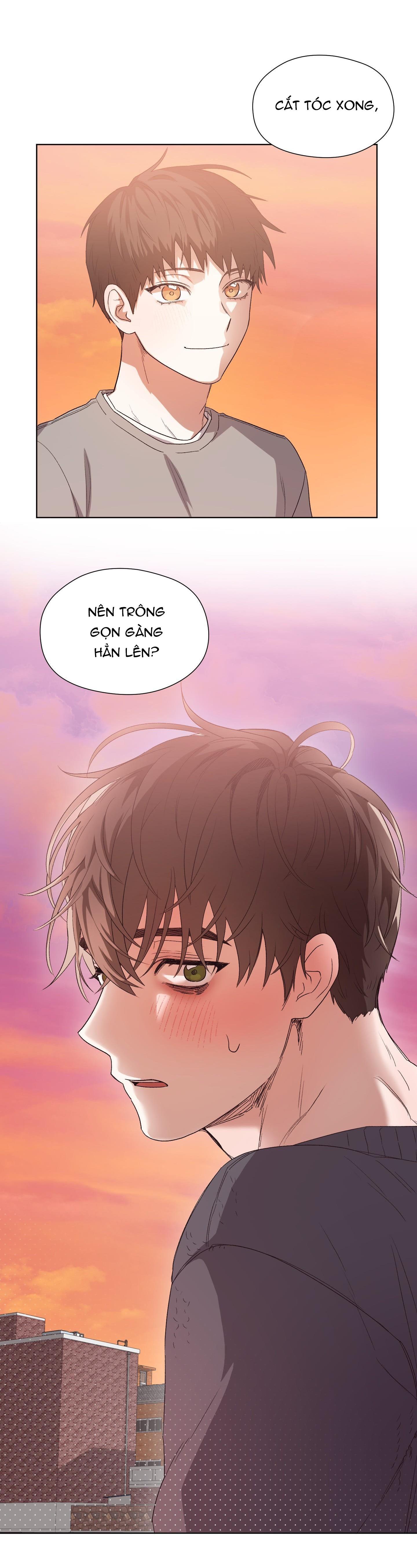 Đọc truyện BL NGẮN CHỊCH HỎNY - Chapter 36.3