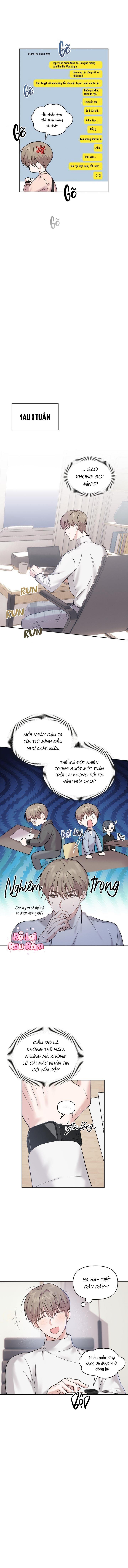 Đọc truyện BẢN SAO ÂM HƯỞNG - Chapter 1