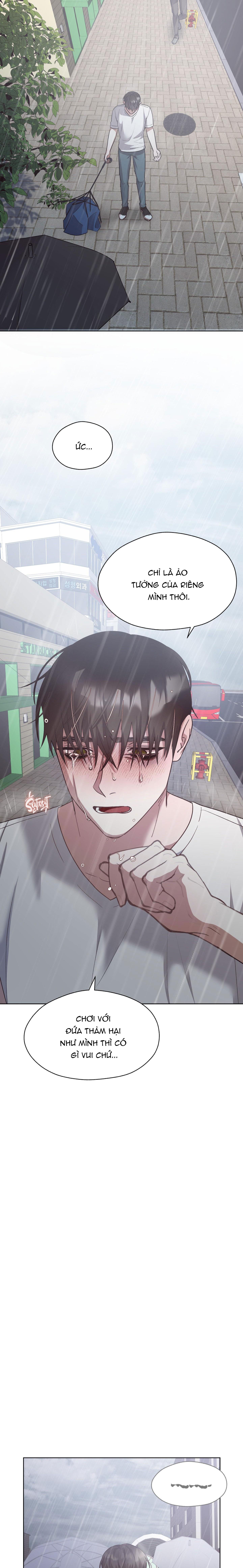 Đọc truyện BL NGẮN CHỊCH HỎNY - Chapter 36.8