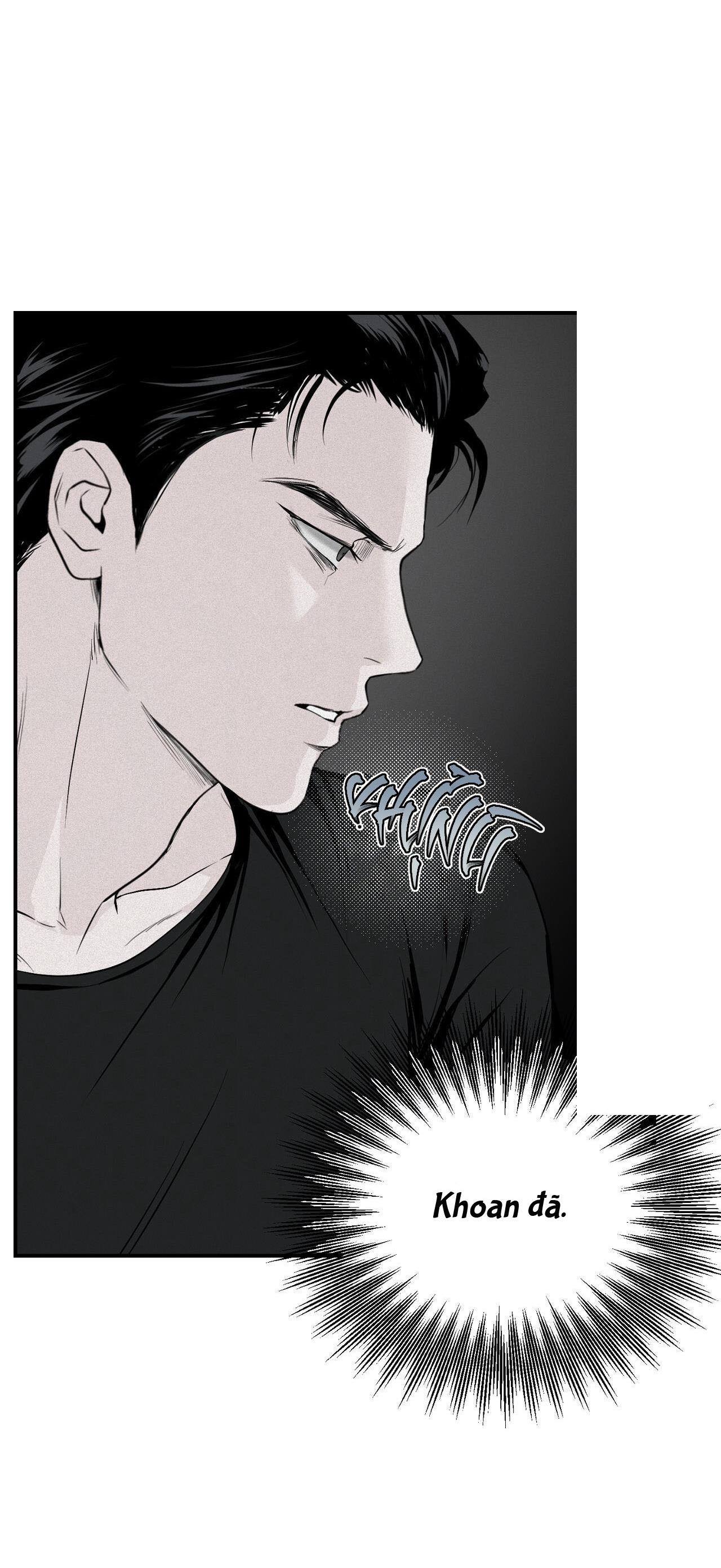 Đọc truyện (CBunu) Phép Chiếu - Chapter 8