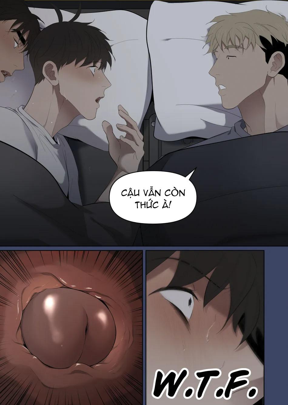 Đọc truyện Tuyển tập BL màu sắc - Chapter 71