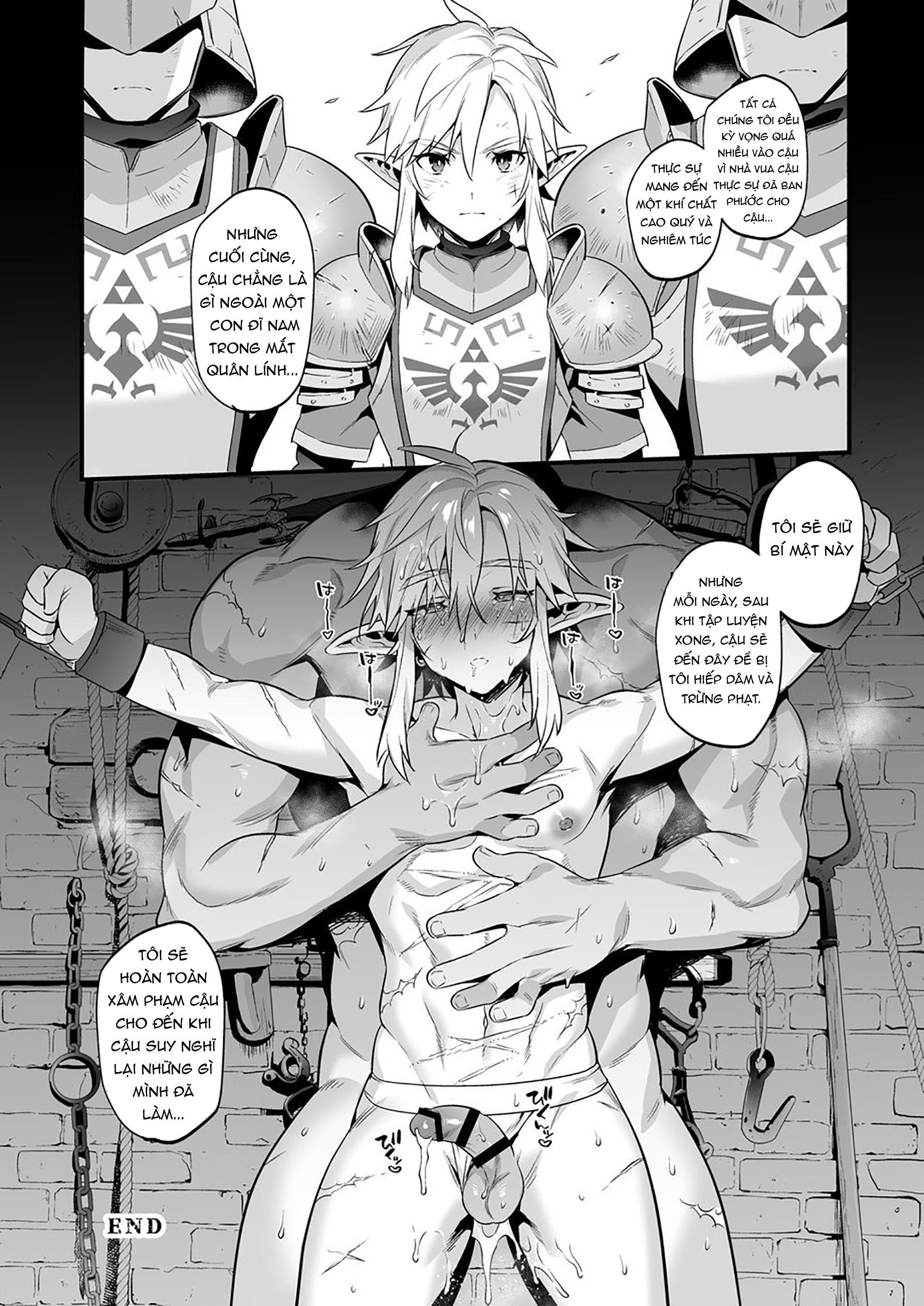 Đọc truyện TUYỂN TẬP BDSM CHỊT CHỌT - Chapter 211