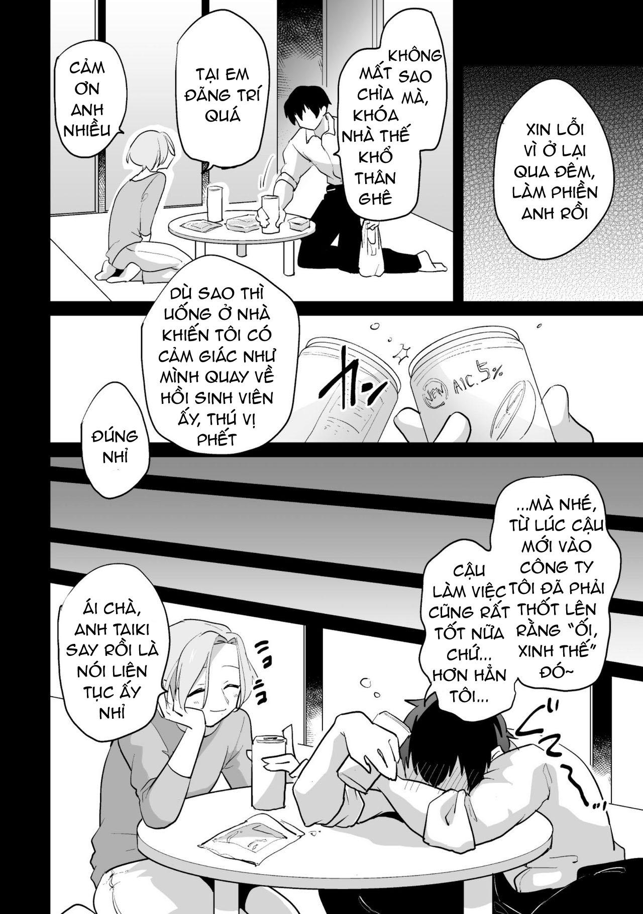 Đọc truyện Cưng mà nói - Chapter 108