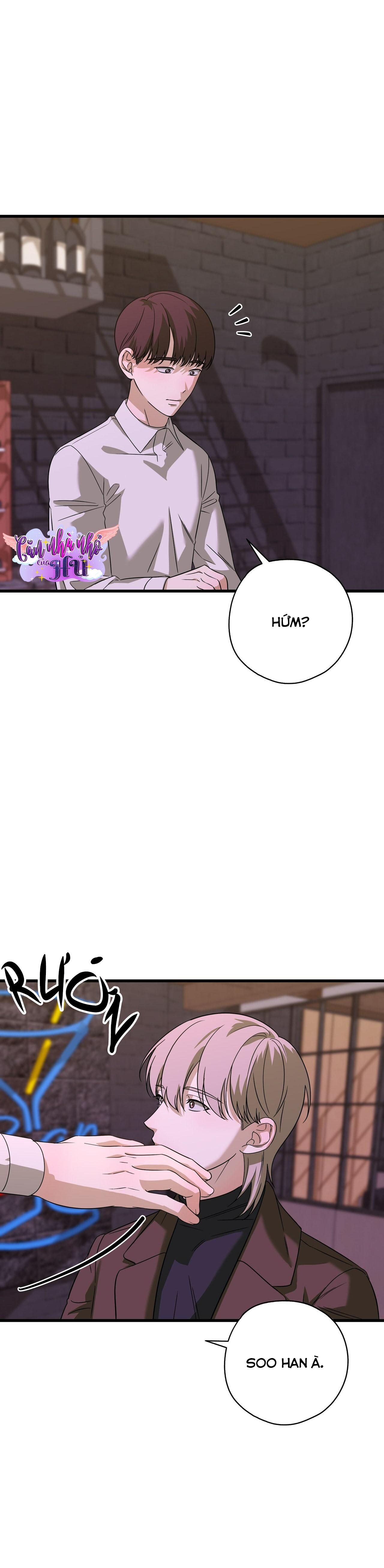 Đọc truyện HỢP ĐỒNG KẸO - Chapter 11