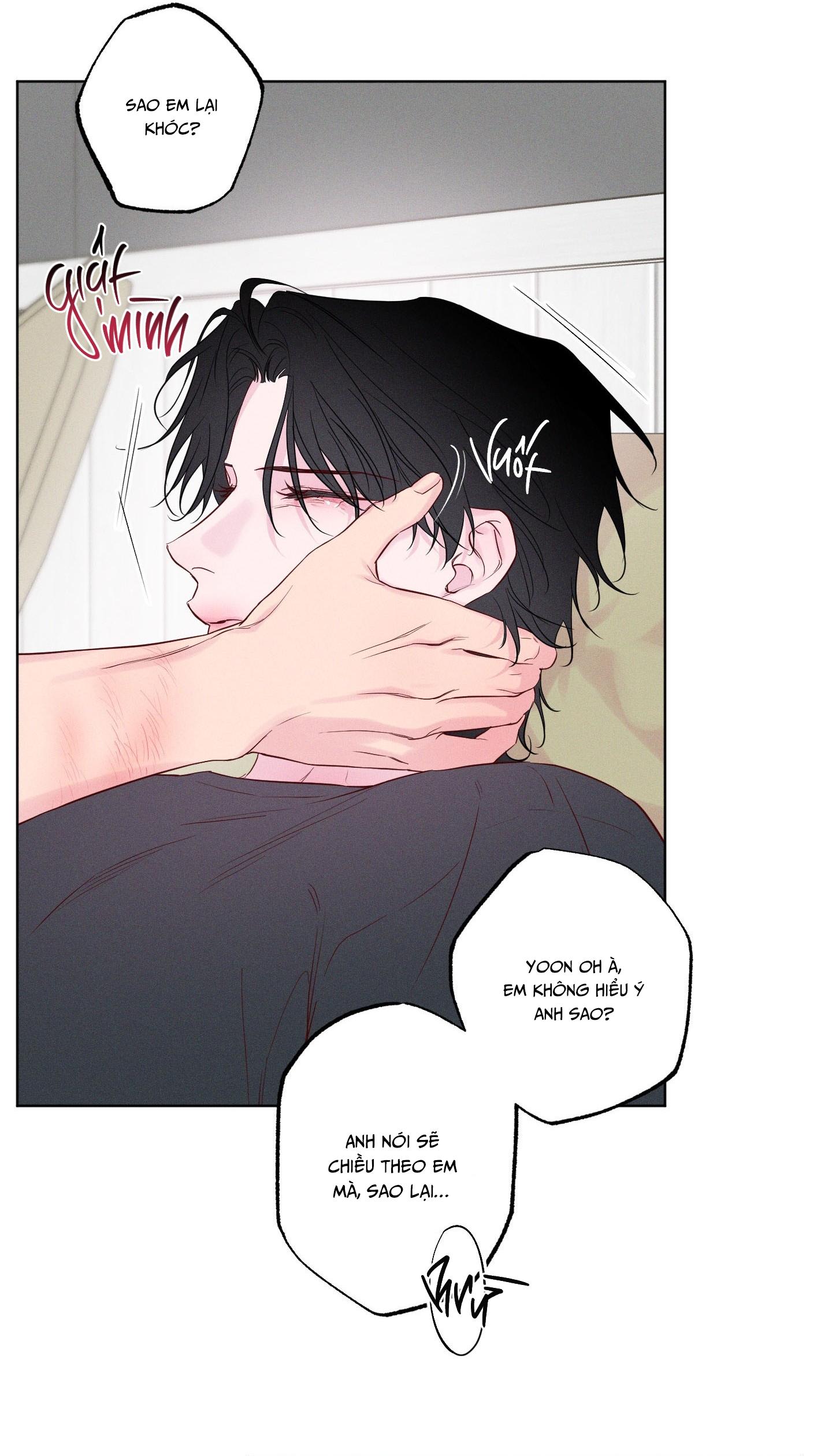 Đọc truyện BỜ SÓNG VỖ - Chapter 30