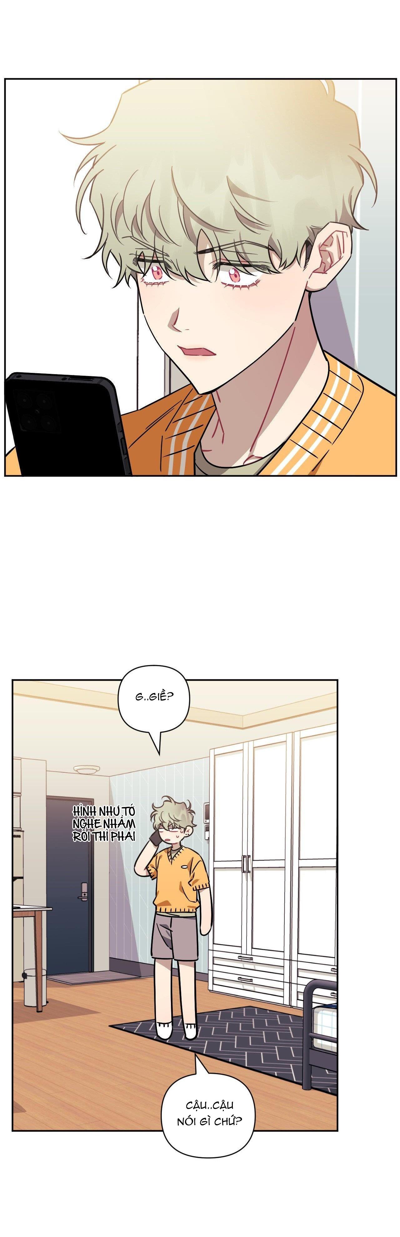 Đọc truyện HƠN CẢ BẠN BÈ - Chapter 77