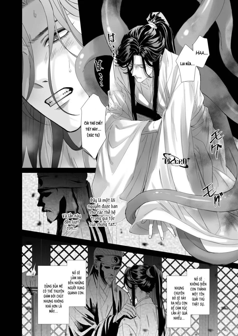 Đọc truyện ONESHOT VICERA COMICS HOUSE - Chapter 75