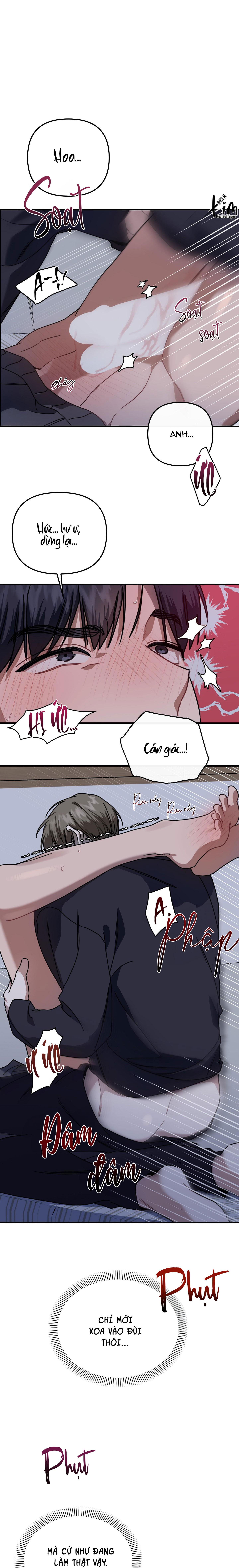 Đọc truyện BL NGẮN CHỊCH HỎNY - Chapter 39.3