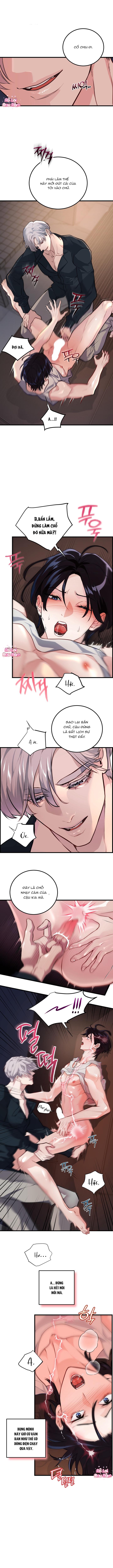 Đọc truyện QUAN HỆ NÓNG BỎNG - Chapter 6