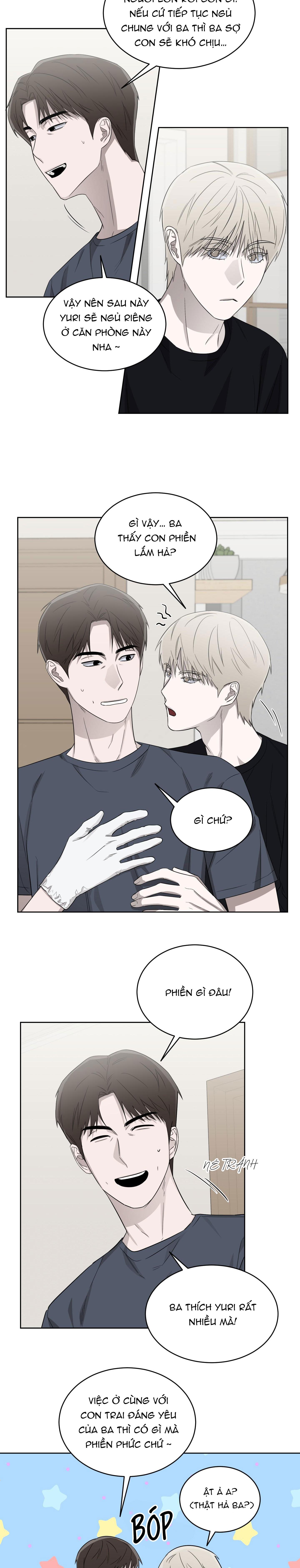 Đọc truyện BL NGẮN TUYỂN CHỌN - Chapter 24.1