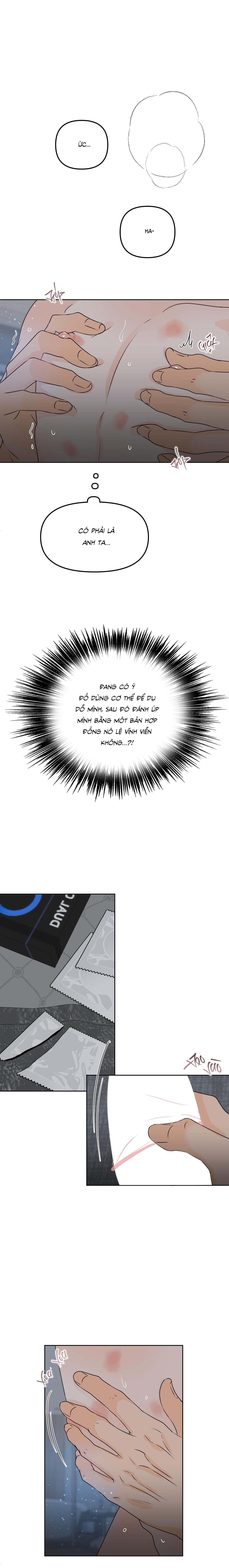 Đọc truyện RANH GIỚI CỦA MÙI HƯƠNG - Chapter 38