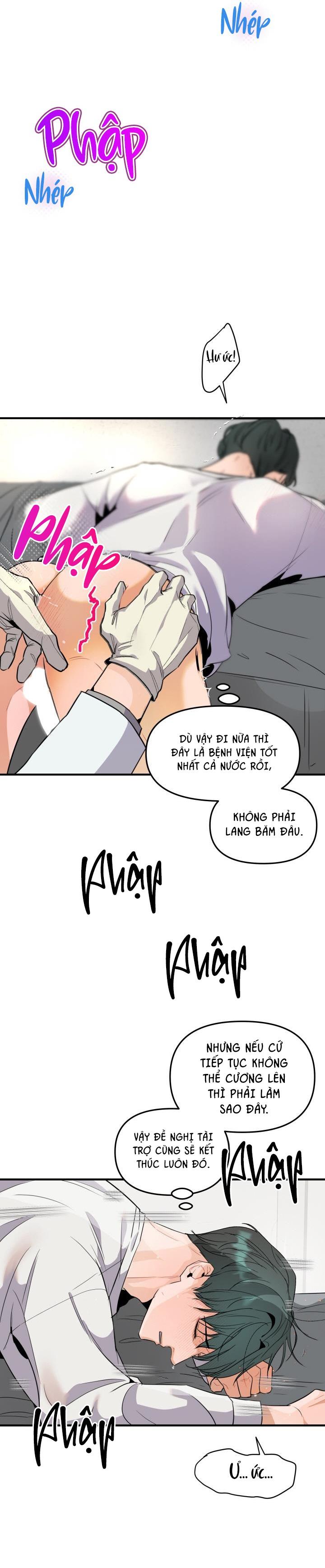 Đọc truyện TUYẾN TIỀN LIỆT - Chapter 3