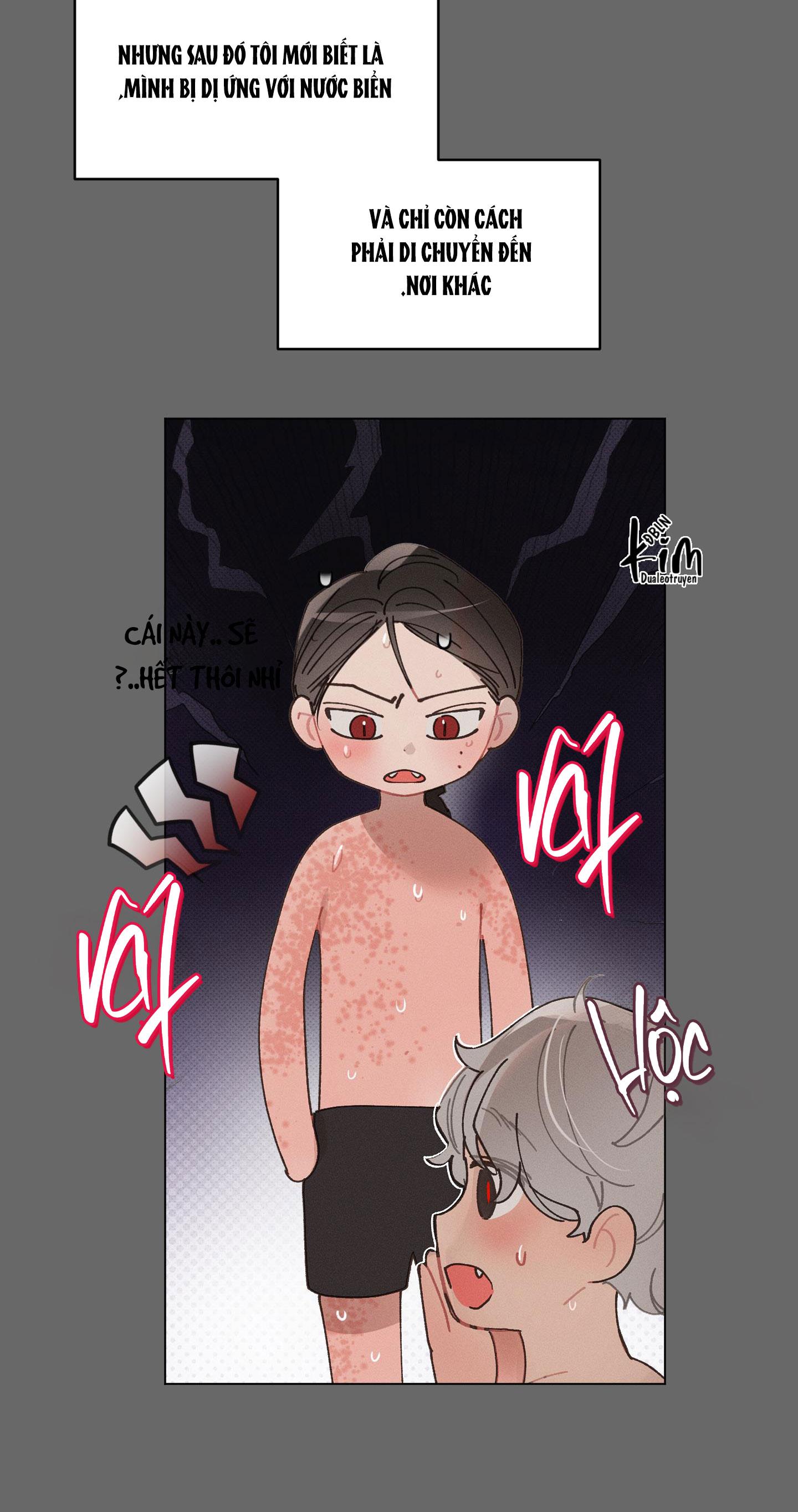 Đọc truyện BL NGẮN CHỊCH HỎNY - Chapter 28.5