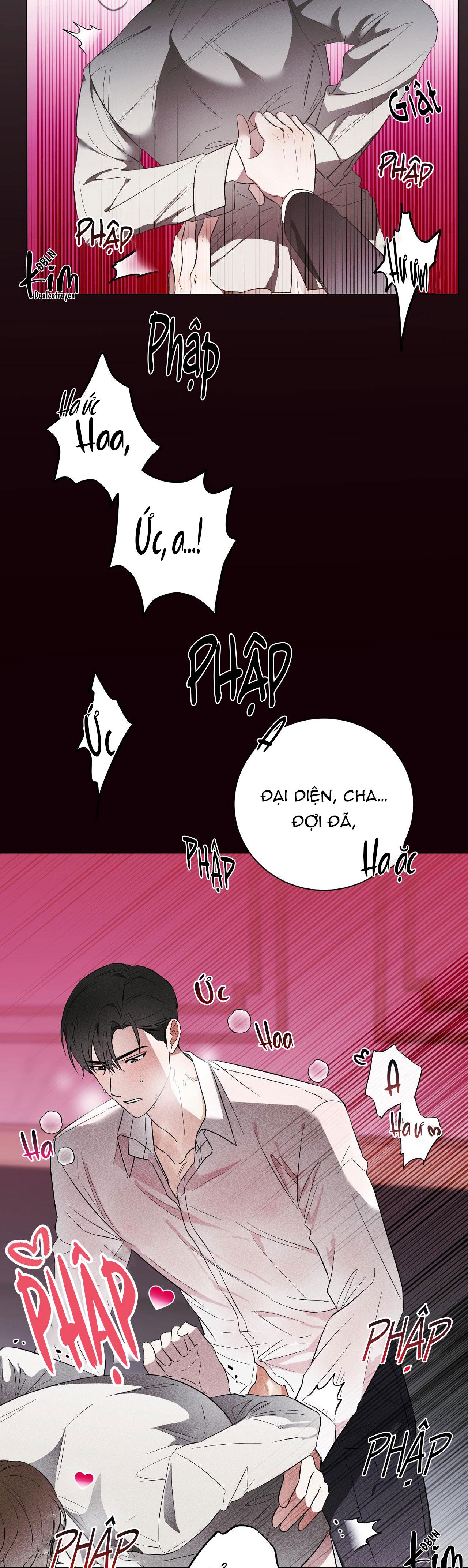 Đọc truyện NGHIỆN SEX - Chapter 2.1