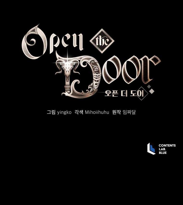 Đọc truyện OPEN THE DOOR - Chapter 12