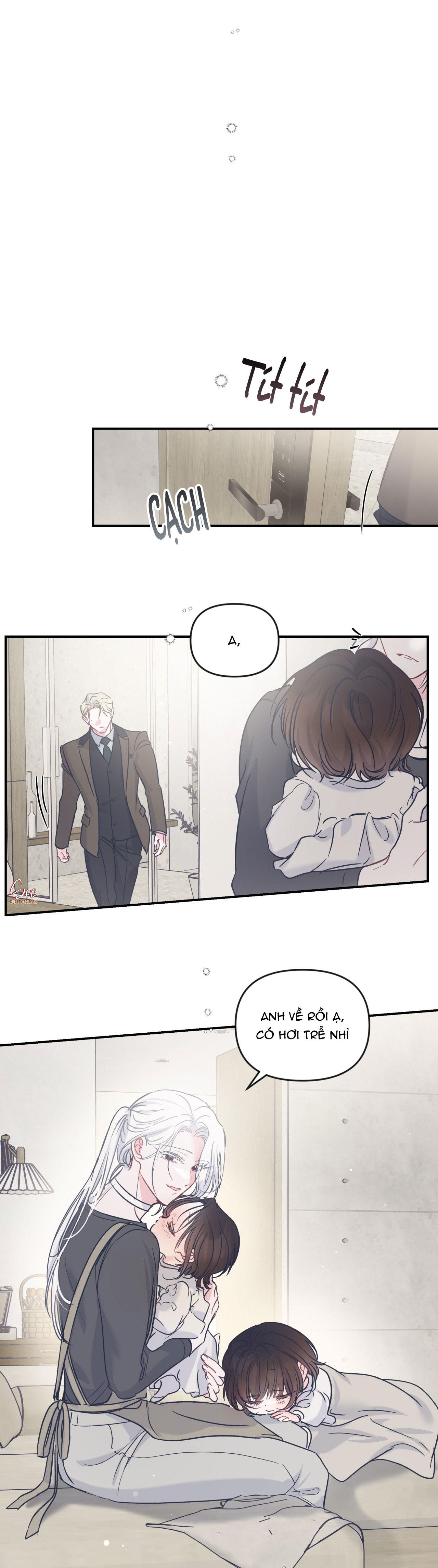 Đọc truyện ĐẢO NGƯỢC CỦA ĐẢO NGƯỢC - Chapter 36