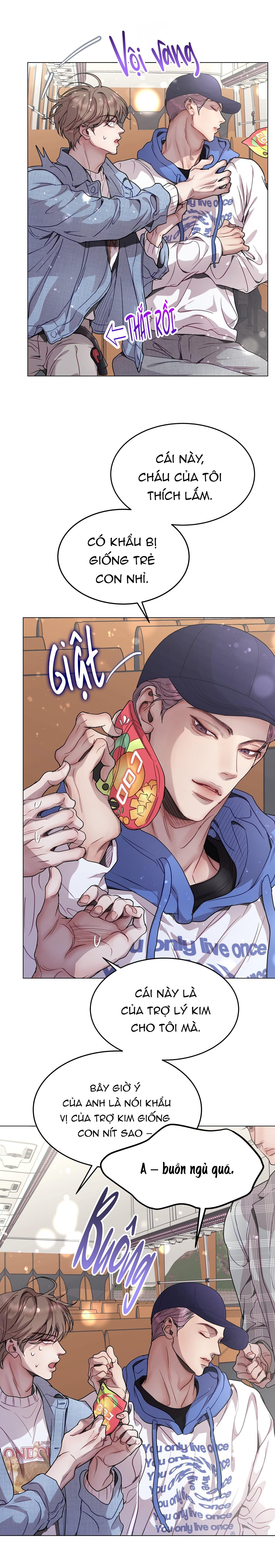 Đọc truyện LỐI SỐNG ÍCH KỶ - Chapter 70
