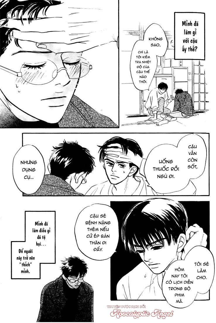 Đọc truyện Chuyện Không Như Cậu Nghĩ Đâu - Chapter 8