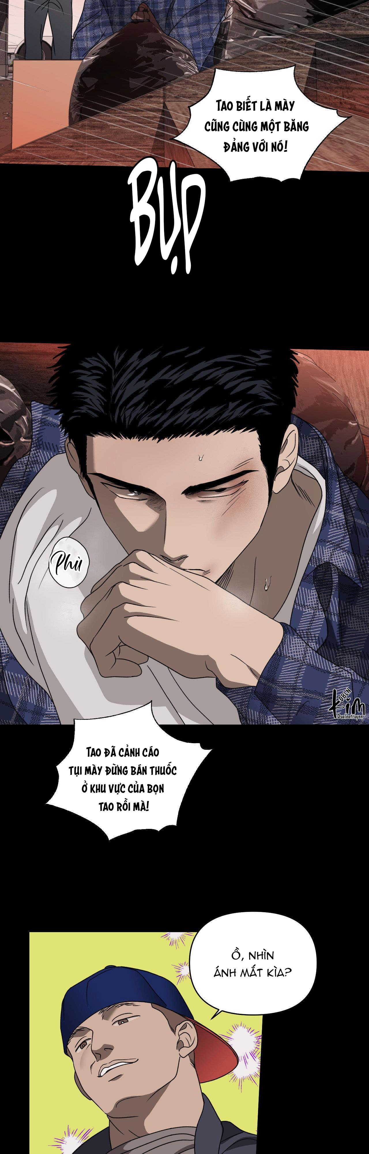 Đọc truyện SHUTLINE - Chapter 80